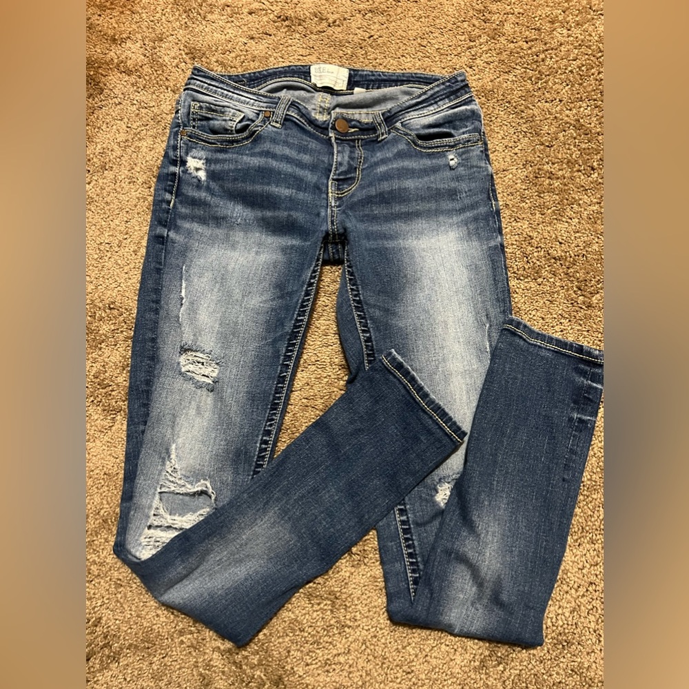 Women's BKE jeans